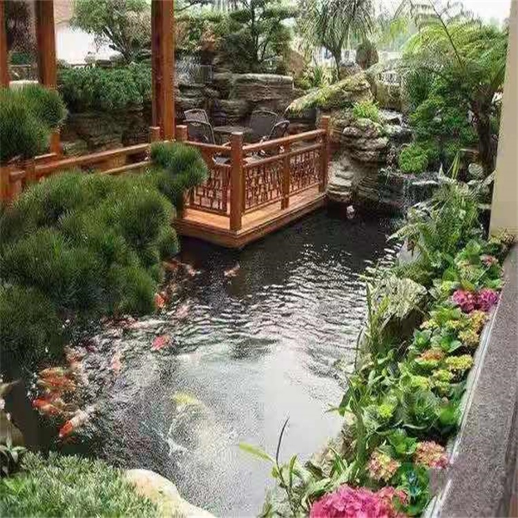 迪庆水景园设计